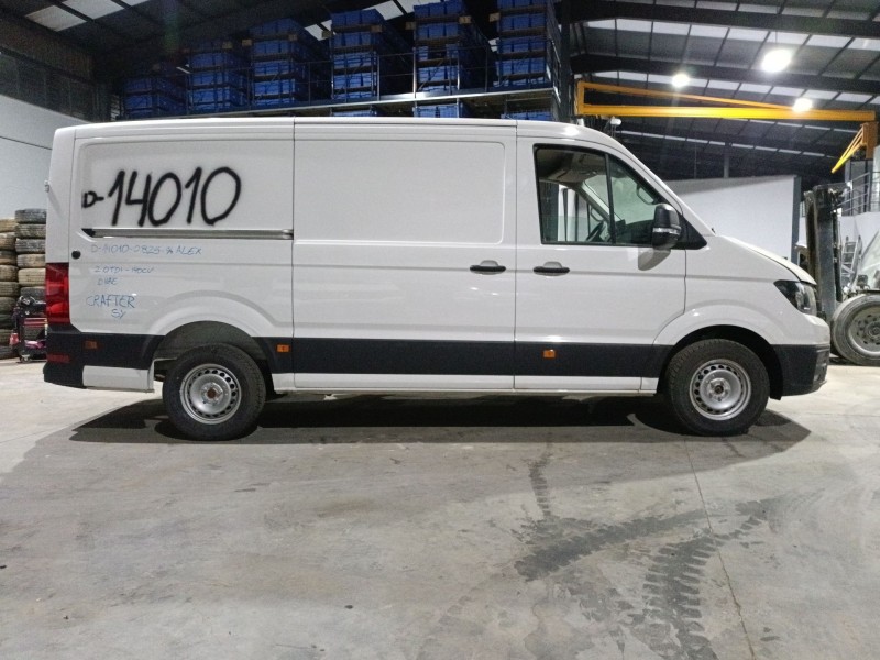 volkswagen crafter furgoneta (sy_, sx_) del año 2016