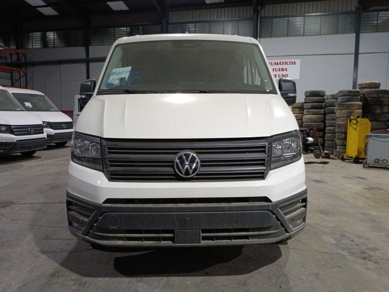 volkswagen crafter furgoneta (sy_, sx_) del año 2016