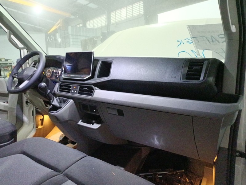 volkswagen crafter furgoneta (sy_, sx_) del año 2016