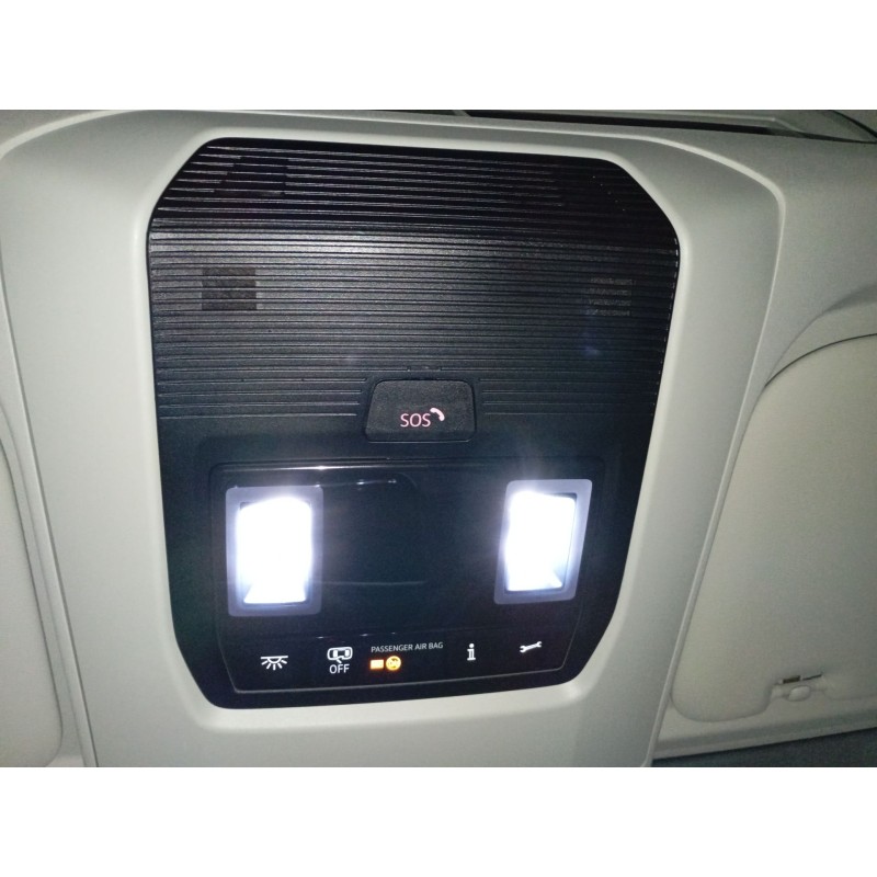 Recambio de luz interior para volkswagen crafter furgoneta (sy_, sx_) 2.0 tdi referencia OEM IAM   