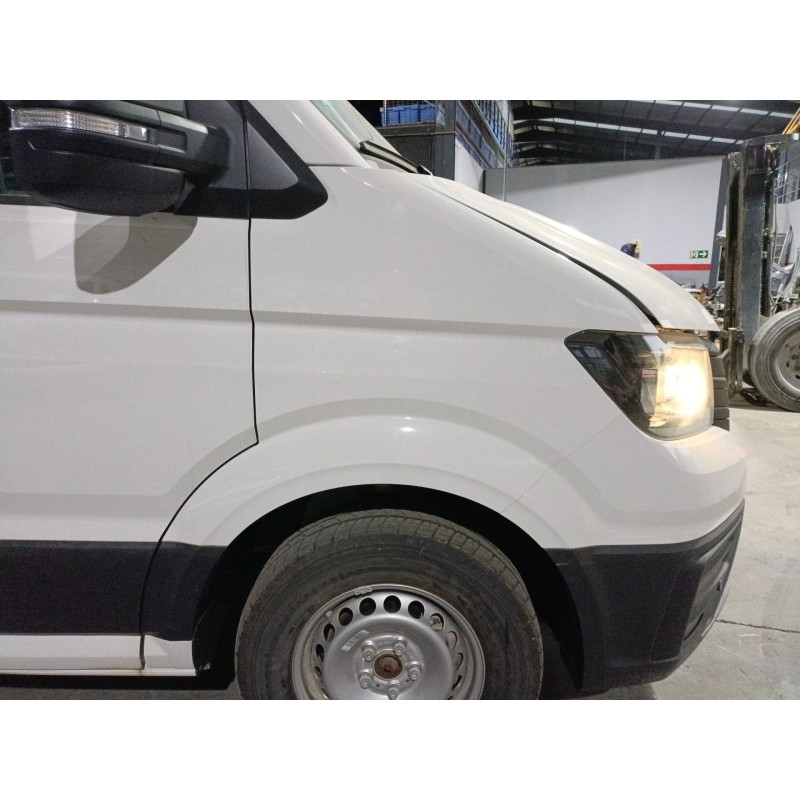 Recambio de aleta delantera derecha para volkswagen crafter furgoneta (sy_, sx_) 2.0 tdi referencia OEM IAM   