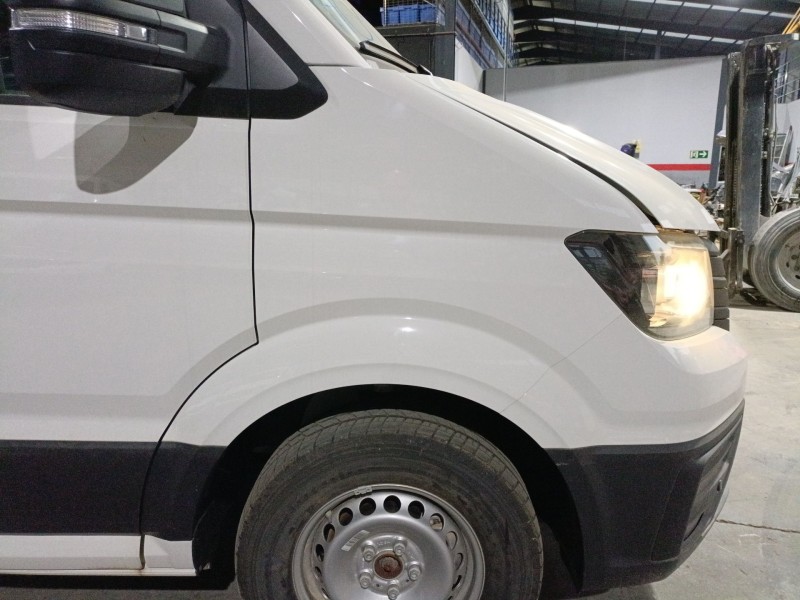 Recambio de aleta delantera derecha para volkswagen crafter furgoneta (sy_, sx_) 2.0 tdi referencia OEM IAM   