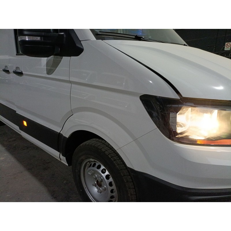 Recambio de aleta delantera derecha para volkswagen crafter furgoneta (sy_, sx_) 2.0 tdi referencia OEM IAM   