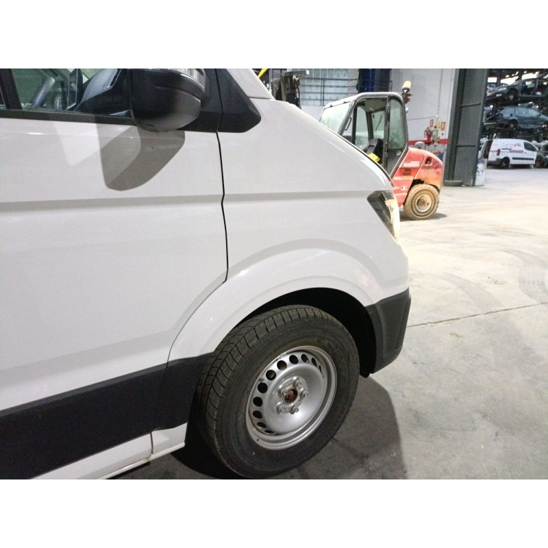 Recambio de aleta delantera derecha para volkswagen crafter furgoneta (sy_, sx_) 2.0 tdi referencia OEM IAM   