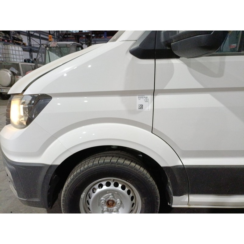 Recambio de aleta delantera izquierda para volkswagen crafter furgoneta (sy_, sx_) 2.0 tdi referencia OEM IAM   