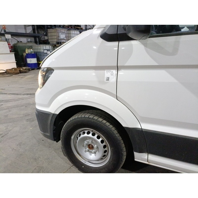 Recambio de aleta delantera izquierda para volkswagen crafter furgoneta (sy_, sx_) 2.0 tdi referencia OEM IAM   