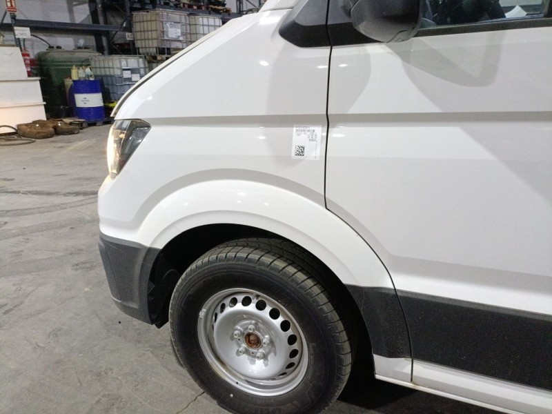 Recambio de aleta delantera izquierda para volkswagen crafter furgoneta (sy_, sx_) 2.0 tdi referencia OEM IAM   