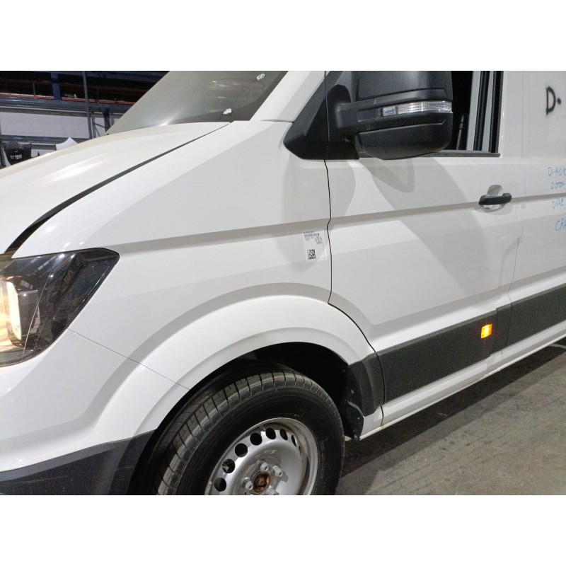 Recambio de aleta delantera izquierda para volkswagen crafter furgoneta (sy_, sx_) 2.0 tdi referencia OEM IAM   