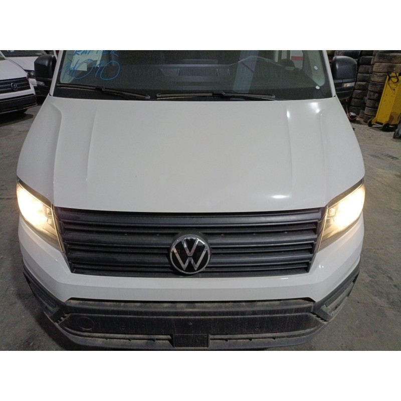 Recambio de capot para volkswagen crafter furgoneta (sy_, sx_) 2.0 tdi referencia OEM IAM   