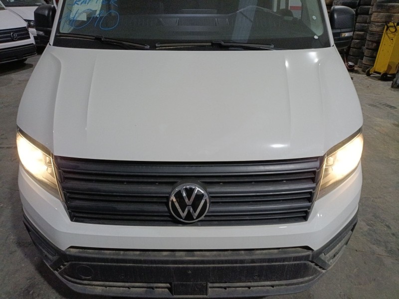 Recambio de capot para volkswagen crafter furgoneta (sy_, sx_) 2.0 tdi referencia OEM IAM   