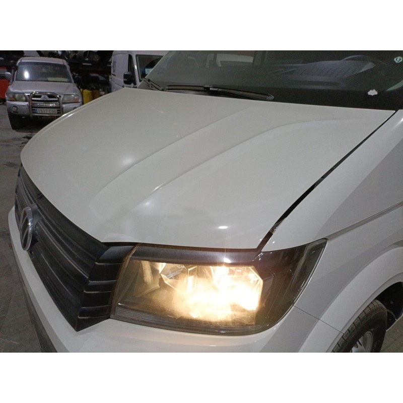 Recambio de capot para volkswagen crafter furgoneta (sy_, sx_) 2.0 tdi referencia OEM IAM   