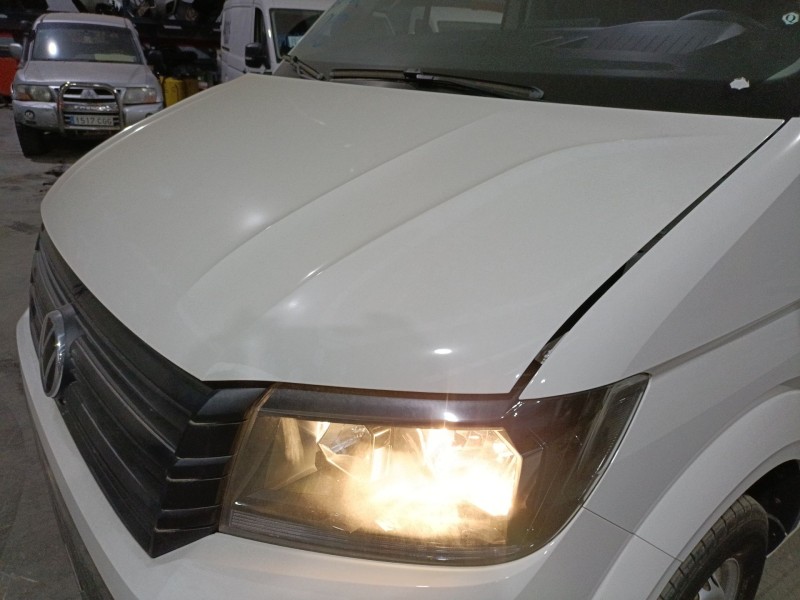 Recambio de capot para volkswagen crafter furgoneta (sy_, sx_) 2.0 tdi referencia OEM IAM   
