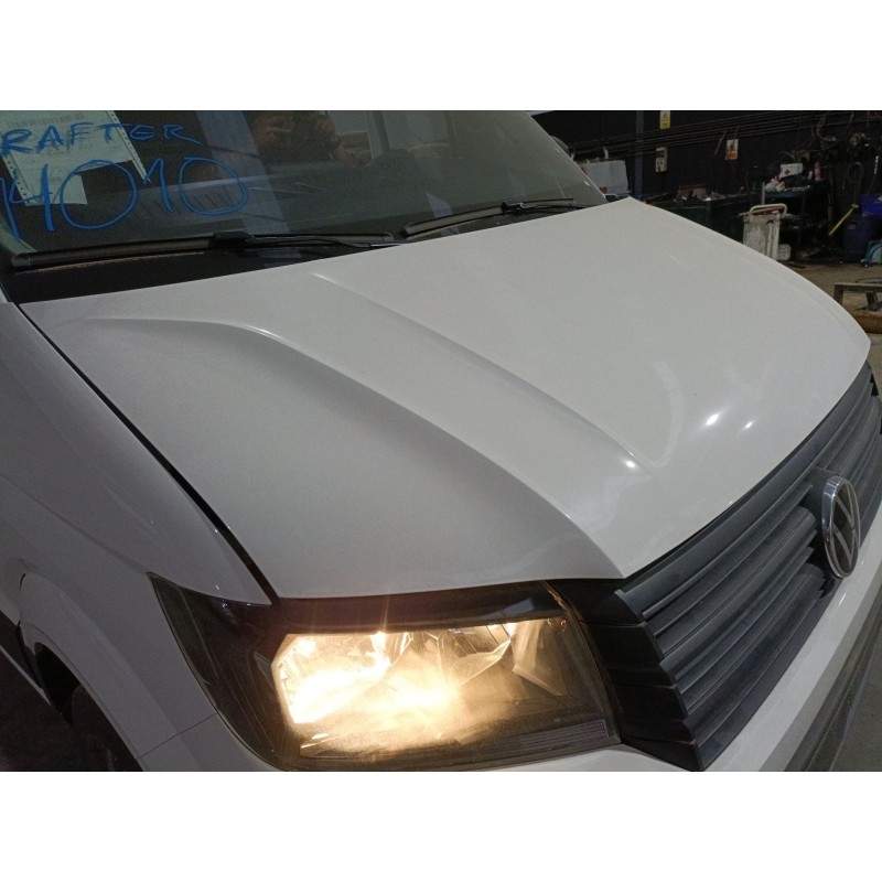 Recambio de capot para volkswagen crafter furgoneta (sy_, sx_) 2.0 tdi referencia OEM IAM   