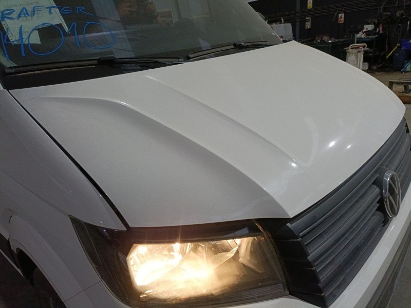 Recambio de capot para volkswagen crafter furgoneta (sy_, sx_) 2.0 tdi referencia OEM IAM   