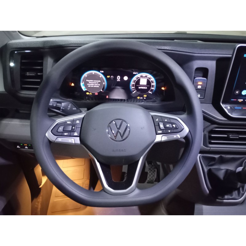 Recambio de volante para volkswagen crafter furgoneta (sy_, sx_) 2.0 tdi referencia OEM IAM   