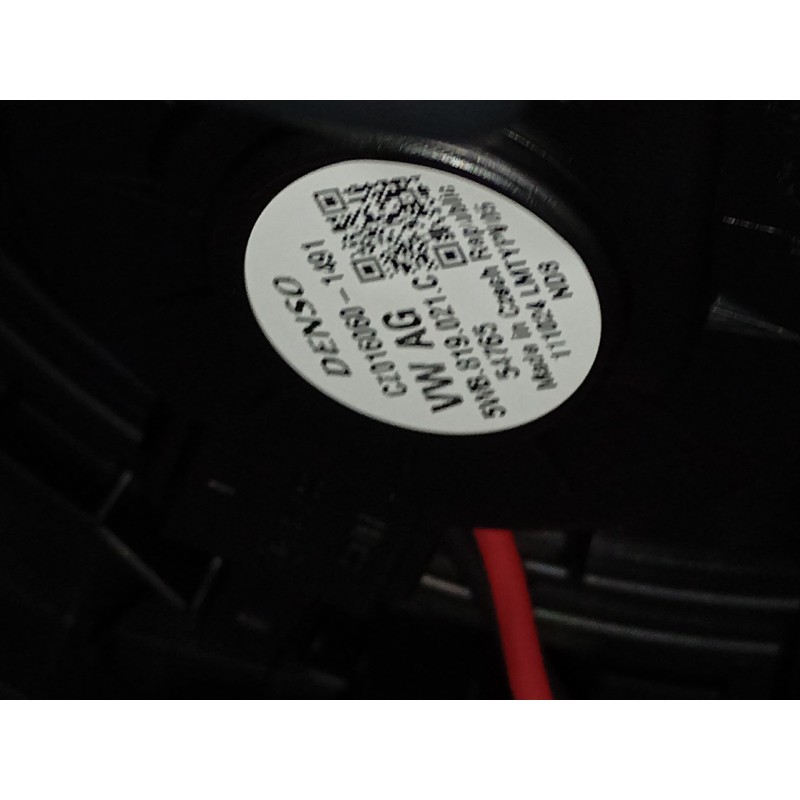 Recambio de ventilador calefaccion para volkswagen crafter furgoneta (sy_, sx_) 2.0 tdi referencia OEM IAM   