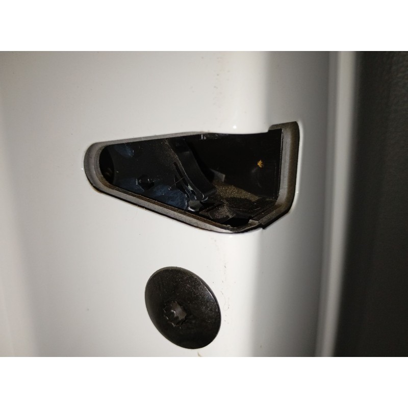 Recambio de cerradura puerta delantera izquierda para volkswagen crafter furgoneta (sy_, sx_) 2.0 tdi referencia OEM IAM   