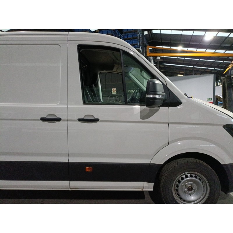 Recambio de puerta delantera derecha para volkswagen crafter furgoneta (sy_, sx_) 2.0 tdi referencia OEM IAM   
