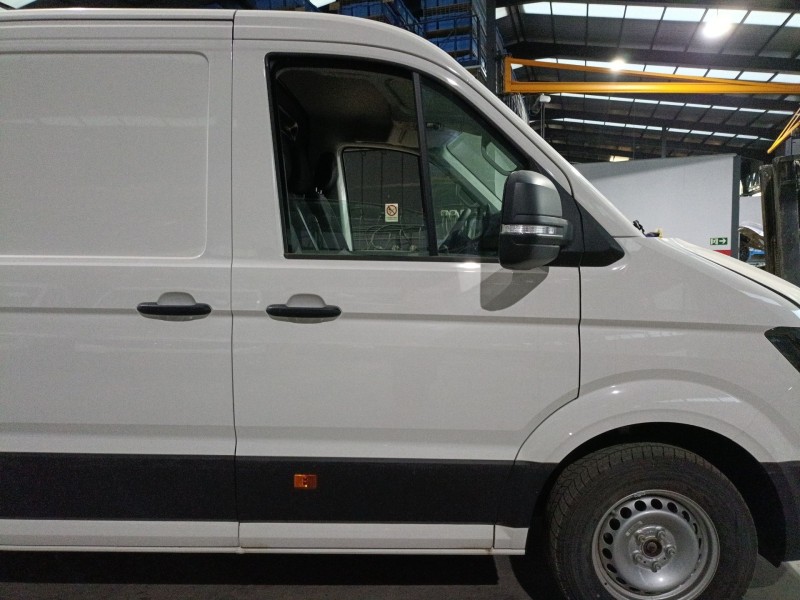 Recambio de puerta delantera derecha para volkswagen crafter furgoneta (sy_, sx_) 2.0 tdi referencia OEM IAM   
