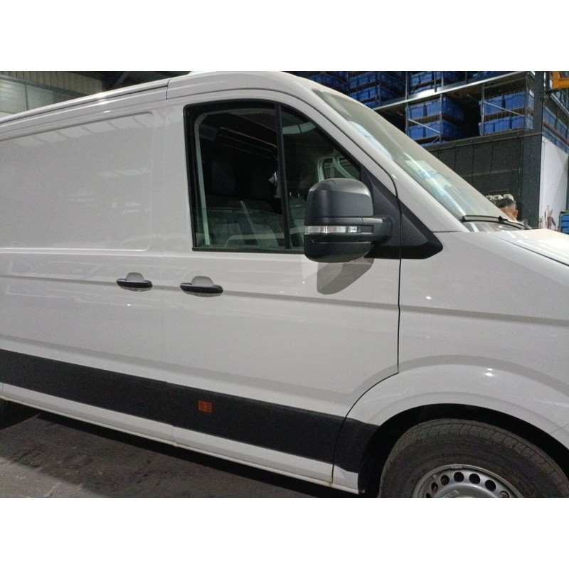 Recambio de puerta delantera derecha para volkswagen crafter furgoneta (sy_, sx_) 2.0 tdi referencia OEM IAM   