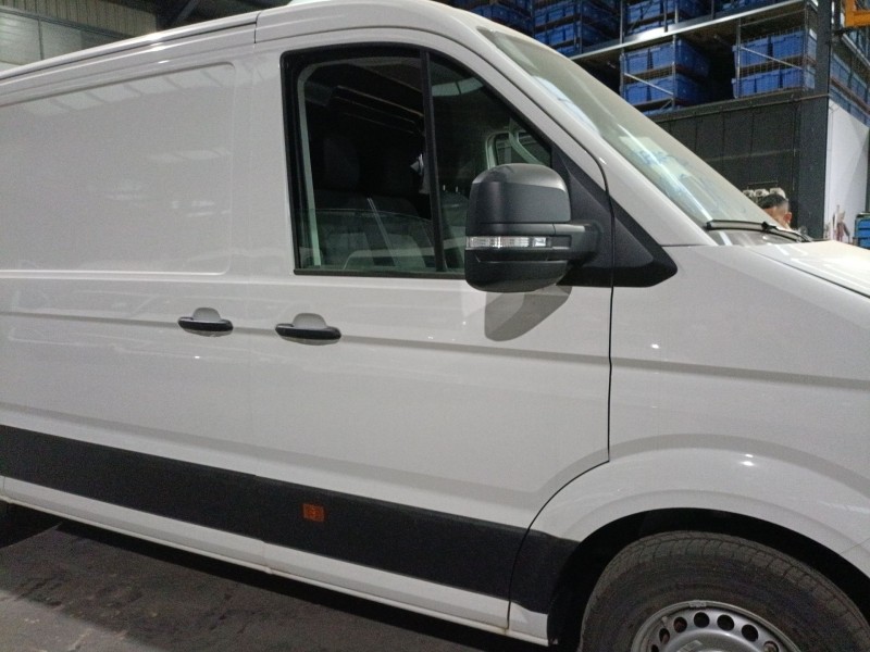 Recambio de puerta delantera derecha para volkswagen crafter furgoneta (sy_, sx_) 2.0 tdi referencia OEM IAM   