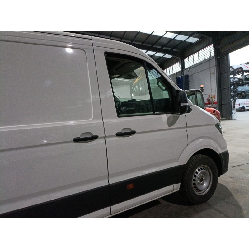Recambio de puerta delantera derecha para volkswagen crafter furgoneta (sy_, sx_) 2.0 tdi referencia OEM IAM   