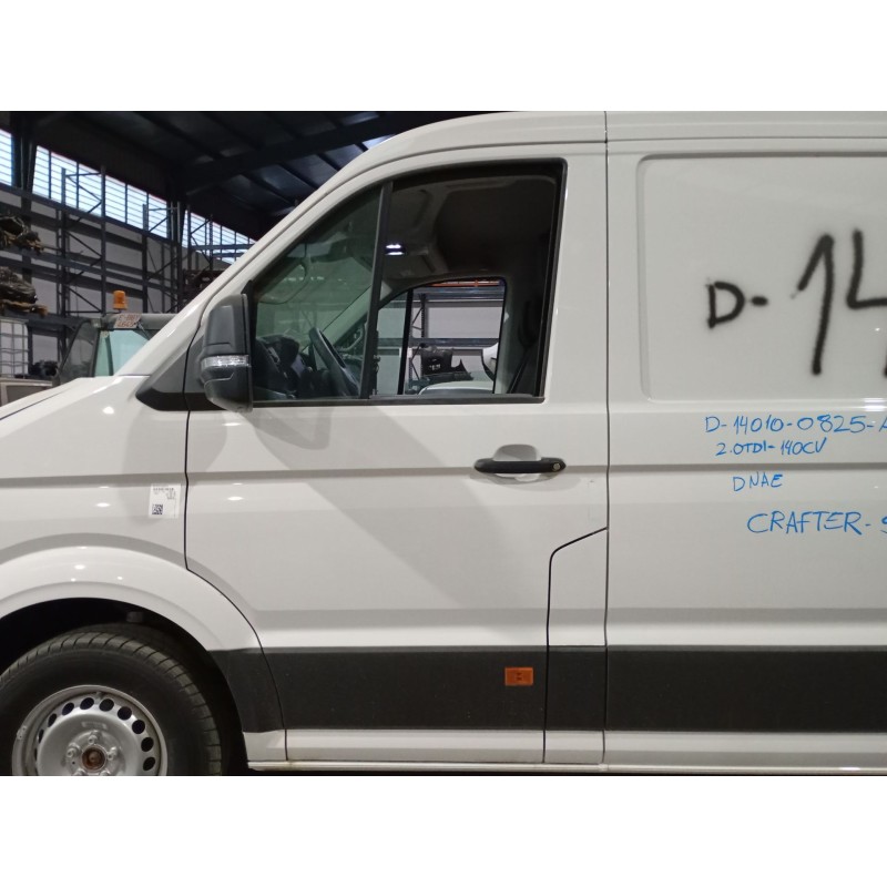 Recambio de puerta delantera izquierda para volkswagen crafter furgoneta (sy_, sx_) 2.0 tdi referencia OEM IAM   