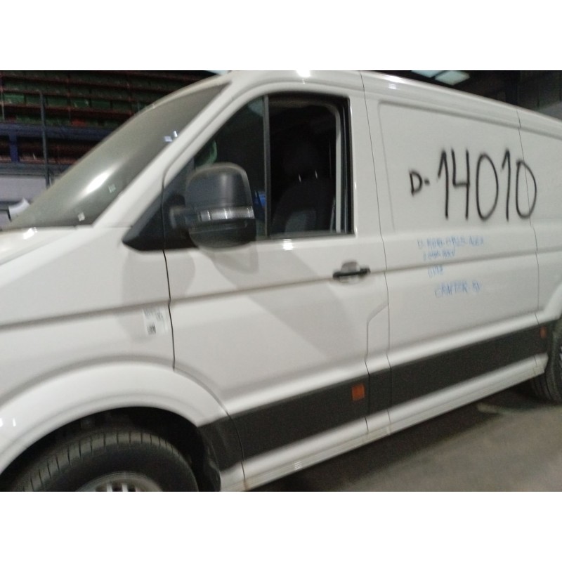 Recambio de puerta delantera izquierda para volkswagen crafter furgoneta (sy_, sx_) 2.0 tdi referencia OEM IAM   