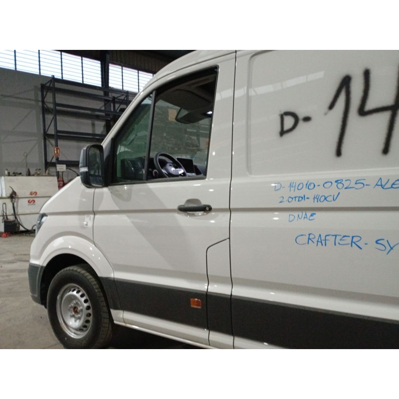 Recambio de puerta delantera izquierda para volkswagen crafter furgoneta (sy_, sx_) 2.0 tdi referencia OEM IAM   