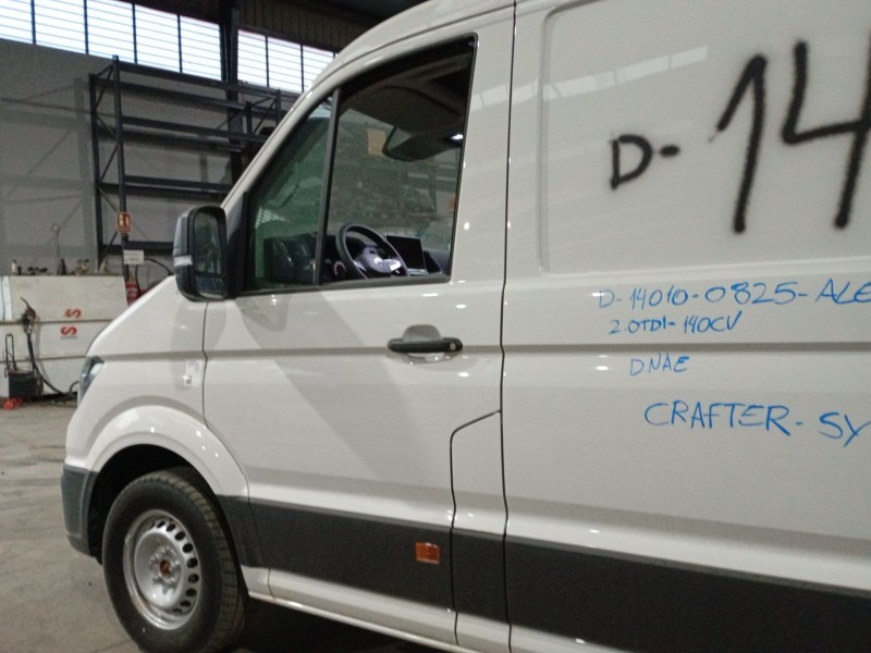 Recambio de puerta delantera izquierda para volkswagen crafter furgoneta (sy_, sx_) 2.0 tdi referencia OEM IAM   