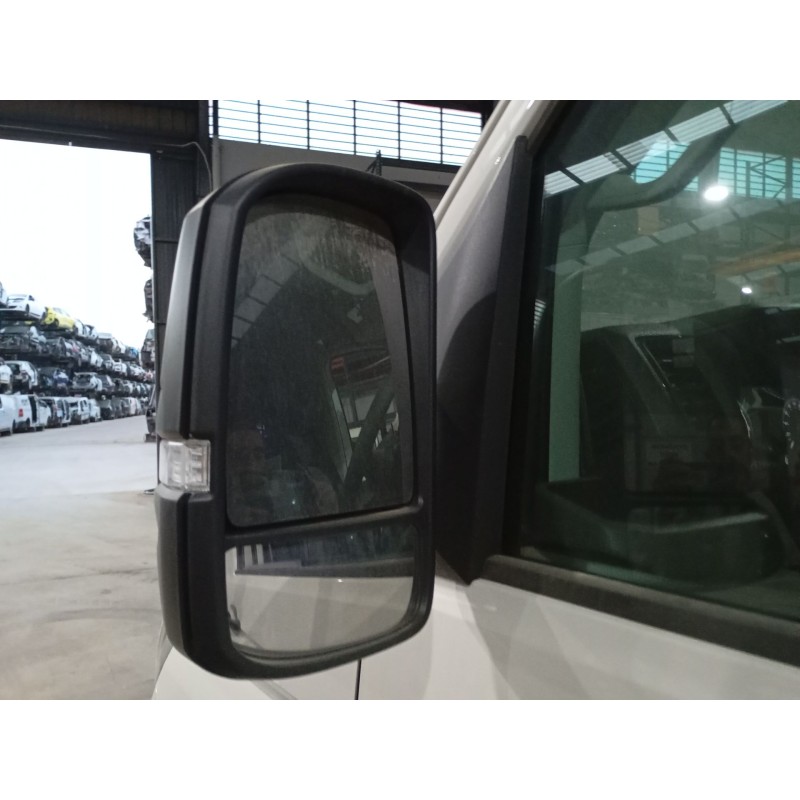 Recambio de retrovisor izquierdo electrico para volkswagen crafter furgoneta (sy_, sx_) 2.0 tdi referencia OEM IAM   