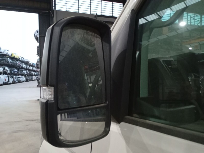 Recambio de retrovisor izquierdo electrico para volkswagen crafter furgoneta (sy_, sx_) 2.0 tdi referencia OEM IAM   