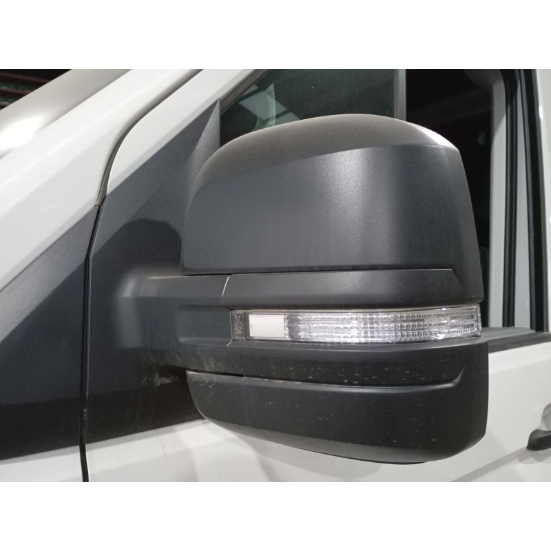 Recambio de retrovisor izquierdo electrico para volkswagen crafter furgoneta (sy_, sx_) 2.0 tdi referencia OEM IAM   