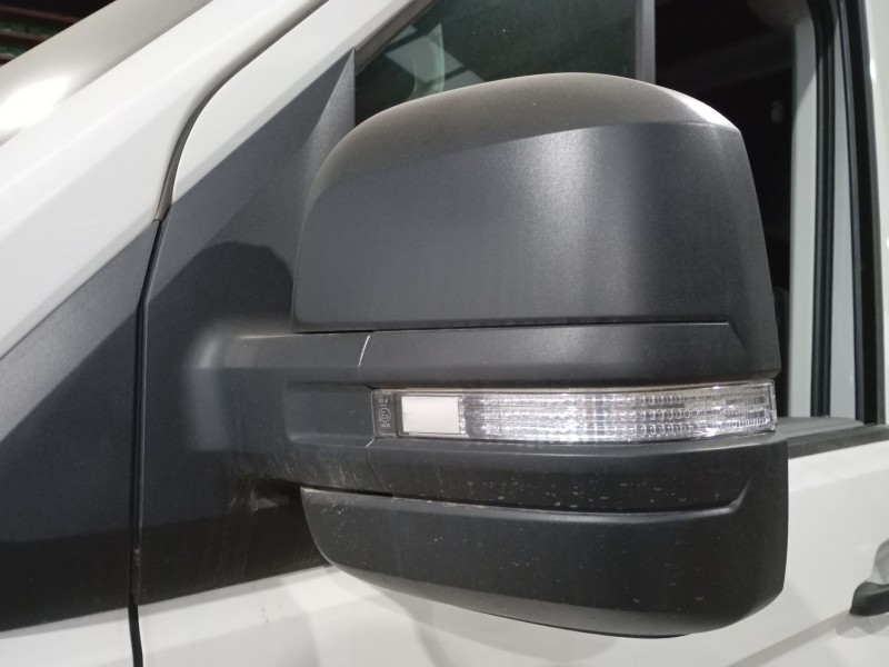 Recambio de retrovisor izquierdo electrico para volkswagen crafter furgoneta (sy_, sx_) 2.0 tdi referencia OEM IAM   