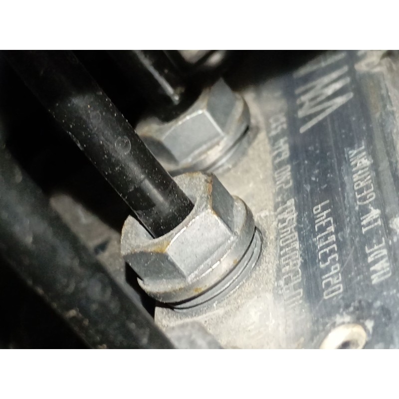 Recambio de abs para volkswagen crafter furgoneta (sy_, sx_) 2.0 tdi referencia OEM IAM 2N0614517L  