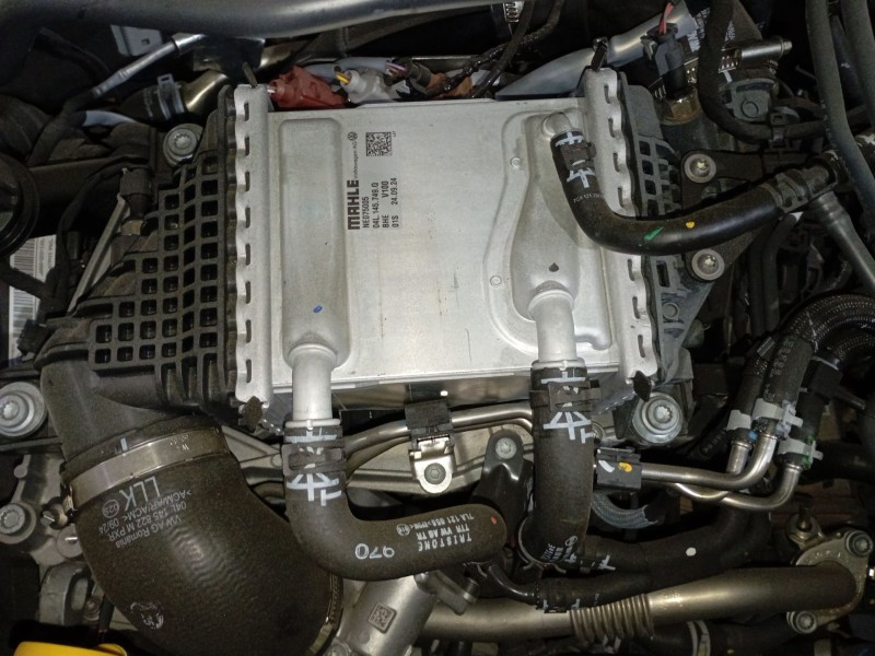 Recambio de motor completo para volkswagen crafter furgoneta (sy_, sx_) 2.0 tdi referencia OEM IAM DNAE  