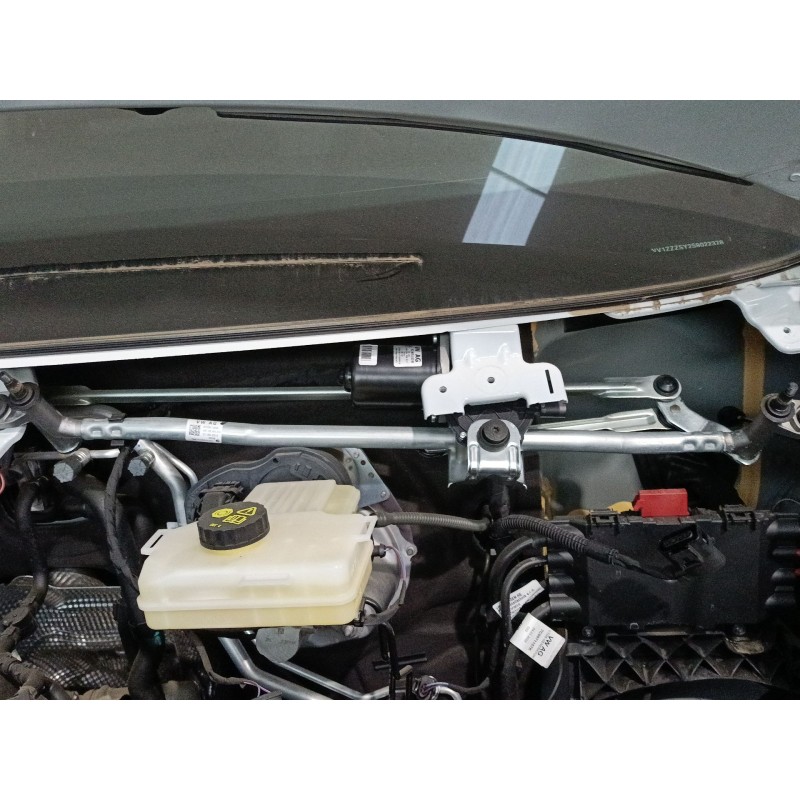 Recambio de motor limpia delantero para volkswagen crafter furgoneta (sy_, sx_) 2.0 tdi referencia OEM IAM 7C1955133B  