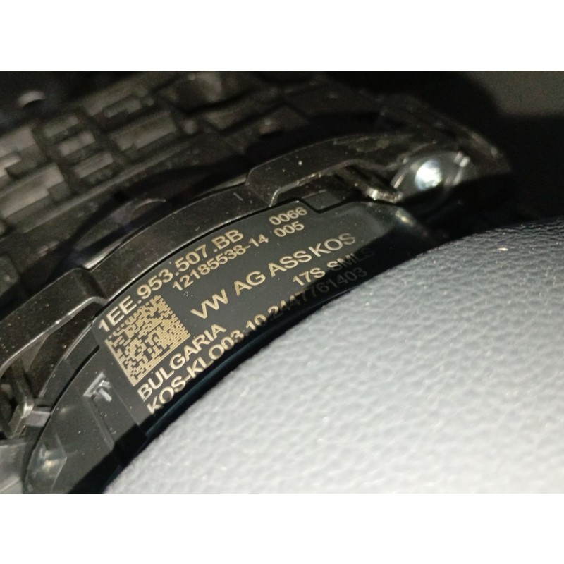 Recambio de anillo airbag para volkswagen crafter furgoneta (sy_, sx_) 2.0 tdi referencia OEM IAM   