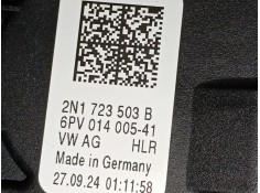 Recambio de pedal acelerador para volkswagen crafter furgoneta (sy_, sx_) 2.0 tdi referencia OEM IAM 2N1723503B  