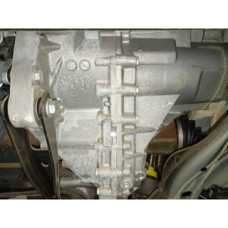 Recambio de caja cambios para volkswagen crafter furgoneta (sy_, sx_) 2.0 tdi referencia OEM IAM   