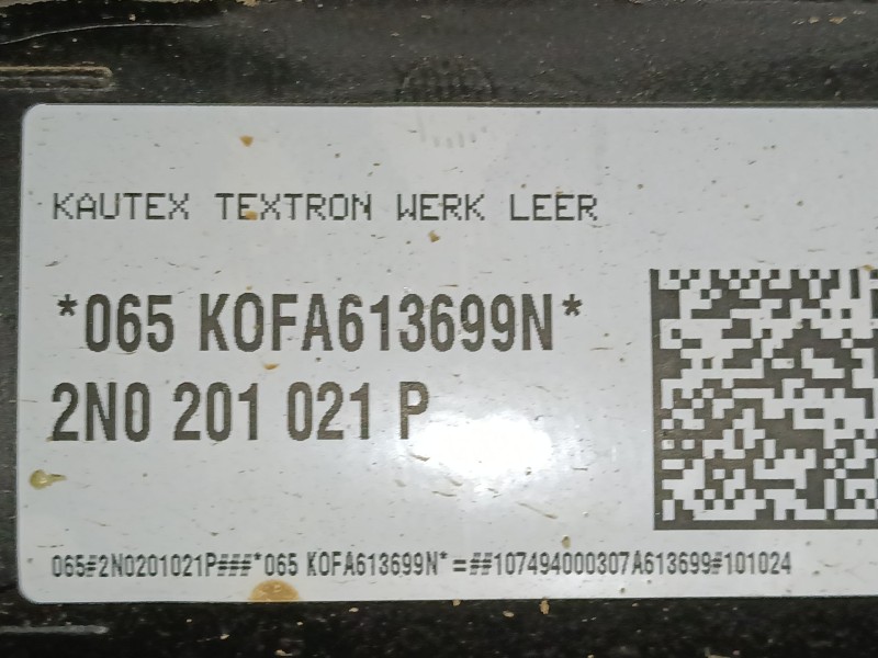 Recambio de deposito combustible para volkswagen crafter furgoneta (sy_, sx_) 2.0 tdi referencia OEM IAM   