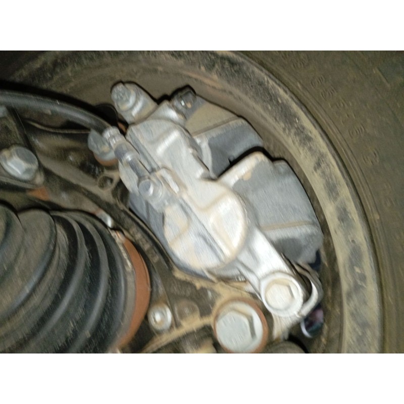 Recambio de pinza freno delantera izquierda para volkswagen crafter furgoneta (sy_, sx_) 2.0 tdi referencia OEM IAM   