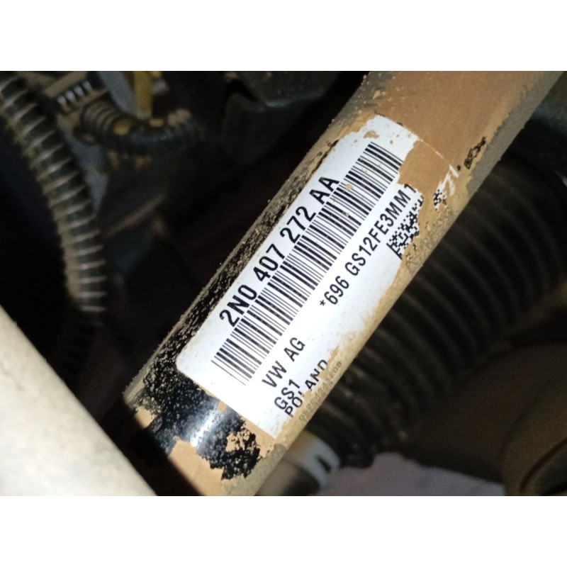 Recambio de transmision delantera derecha para volkswagen crafter furgoneta (sy_, sx_) 2.0 tdi referencia OEM IAM   