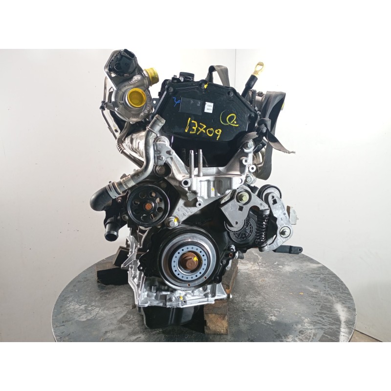 Recambio de motor completo para ford transit v363 furgoneta (fcd, fdd) 2.0 ecoblue referencia OEM IAM BKFB  