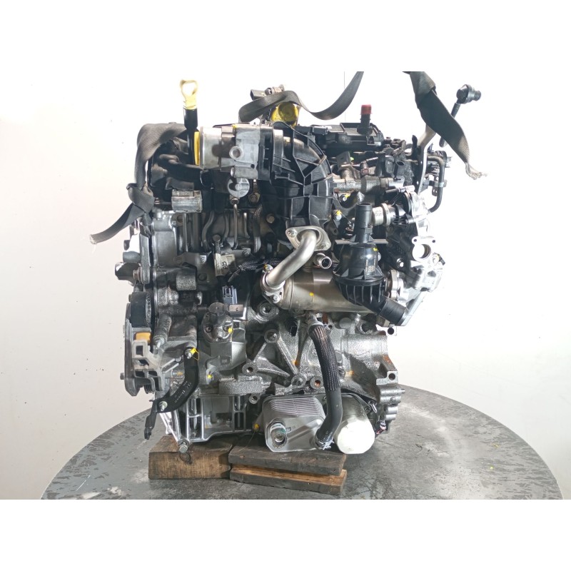 Recambio de motor completo para ford transit v363 furgoneta (fcd, fdd) 2.0 ecoblue referencia OEM IAM BKFB  