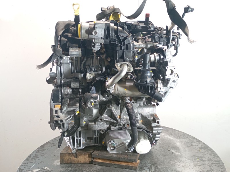 Recambio de motor completo para ford transit v363 furgoneta (fcd, fdd) 2.0 ecoblue referencia OEM IAM BKFB  