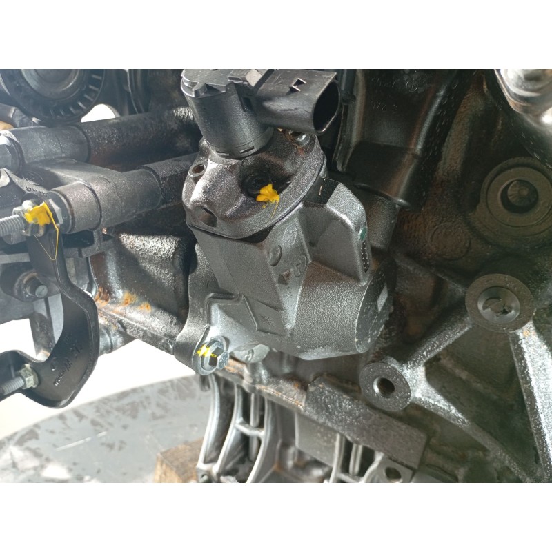 Recambio de motor completo para ford transit v363 furgoneta (fcd, fdd) 2.0 ecoblue referencia OEM IAM BKFB  