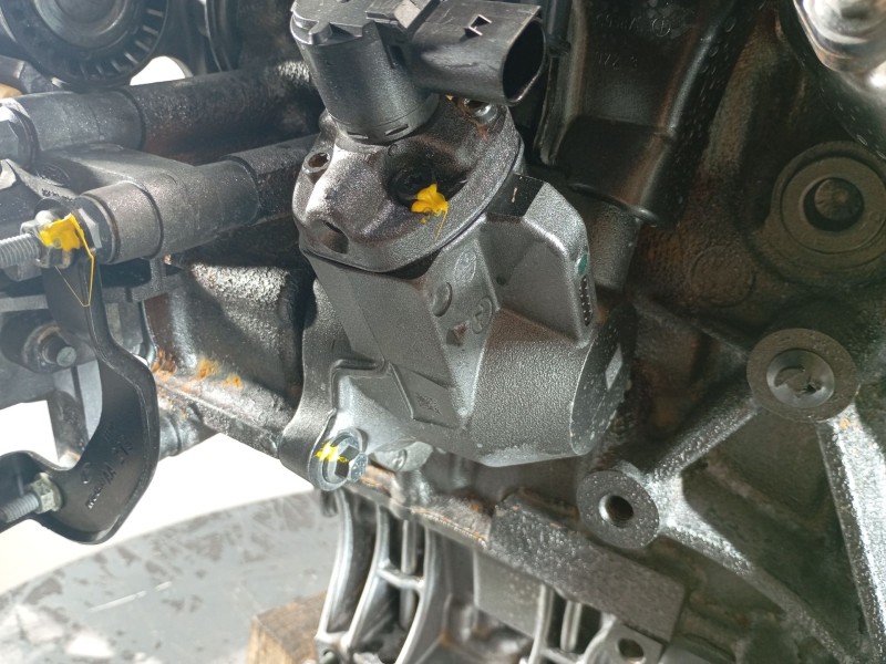 Recambio de motor completo para ford transit v363 furgoneta (fcd, fdd) 2.0 ecoblue referencia OEM IAM BKFB  