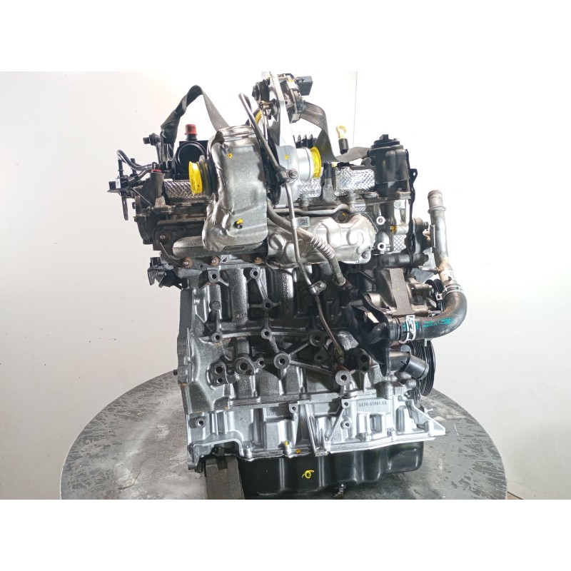 Recambio de motor completo para ford transit v363 furgoneta (fcd, fdd) 2.0 ecoblue referencia OEM IAM BKFB  
