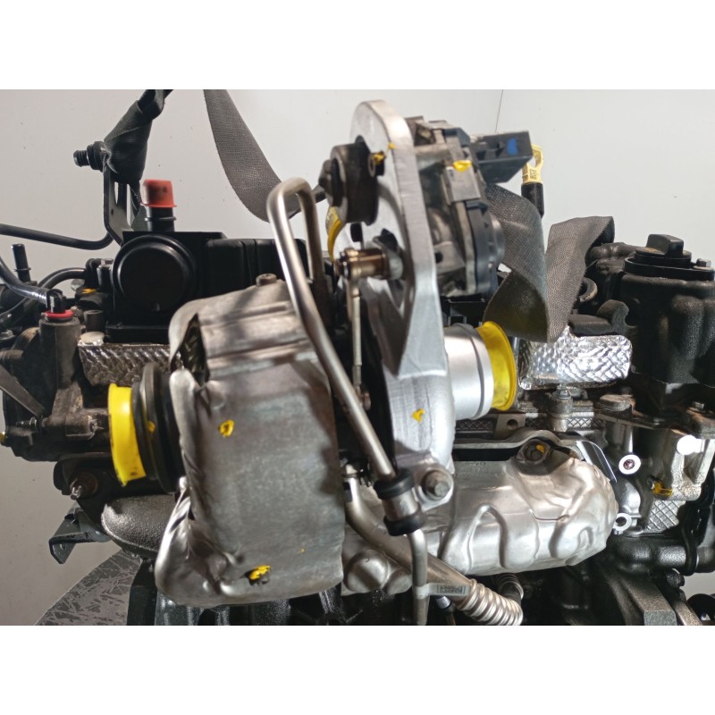 Recambio de motor completo para ford transit v363 furgoneta (fcd, fdd) 2.0 ecoblue referencia OEM IAM BKFB  